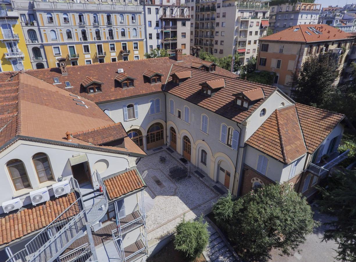 La Cordata Accommodation - San Vittore 49 Milano Eksteriør billede