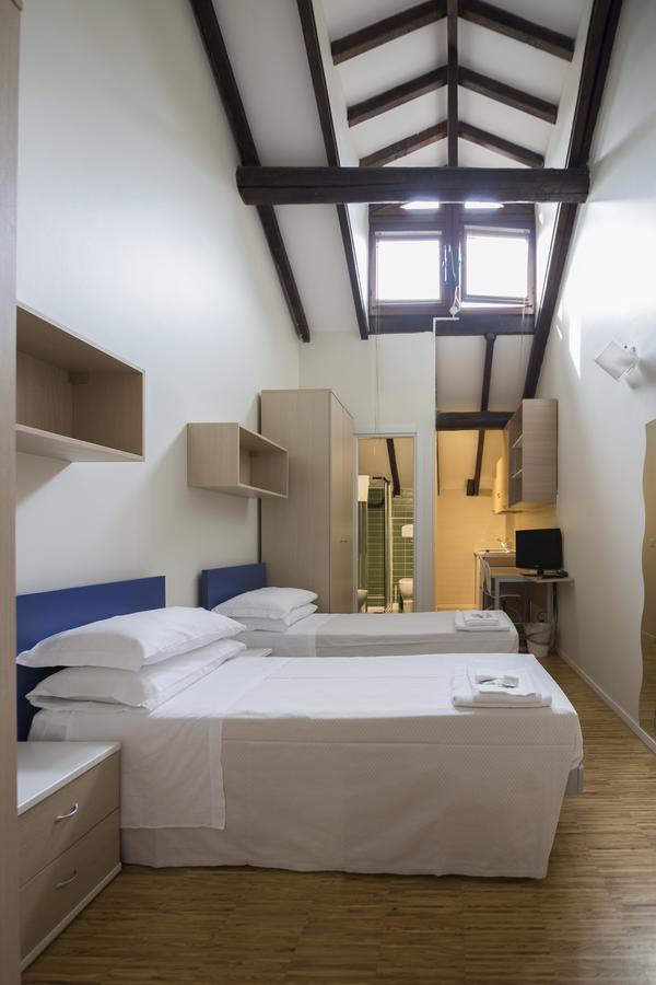 La Cordata Accommodation - San Vittore 49 Milano Eksteriør billede