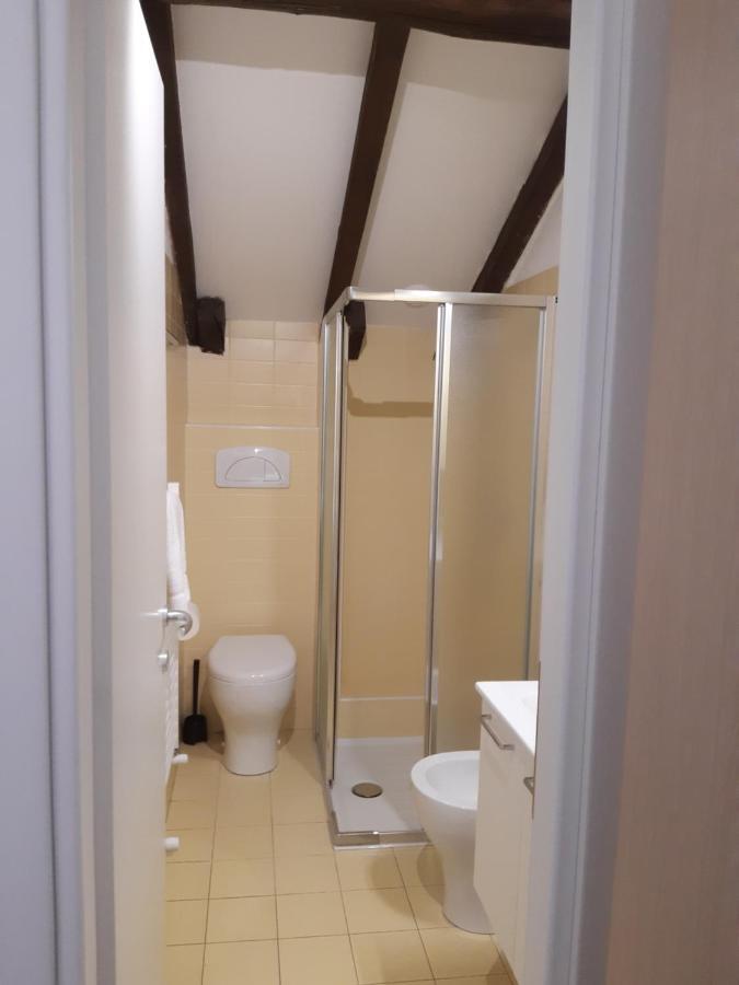 La Cordata Accommodation - San Vittore 49 Milano Eksteriør billede