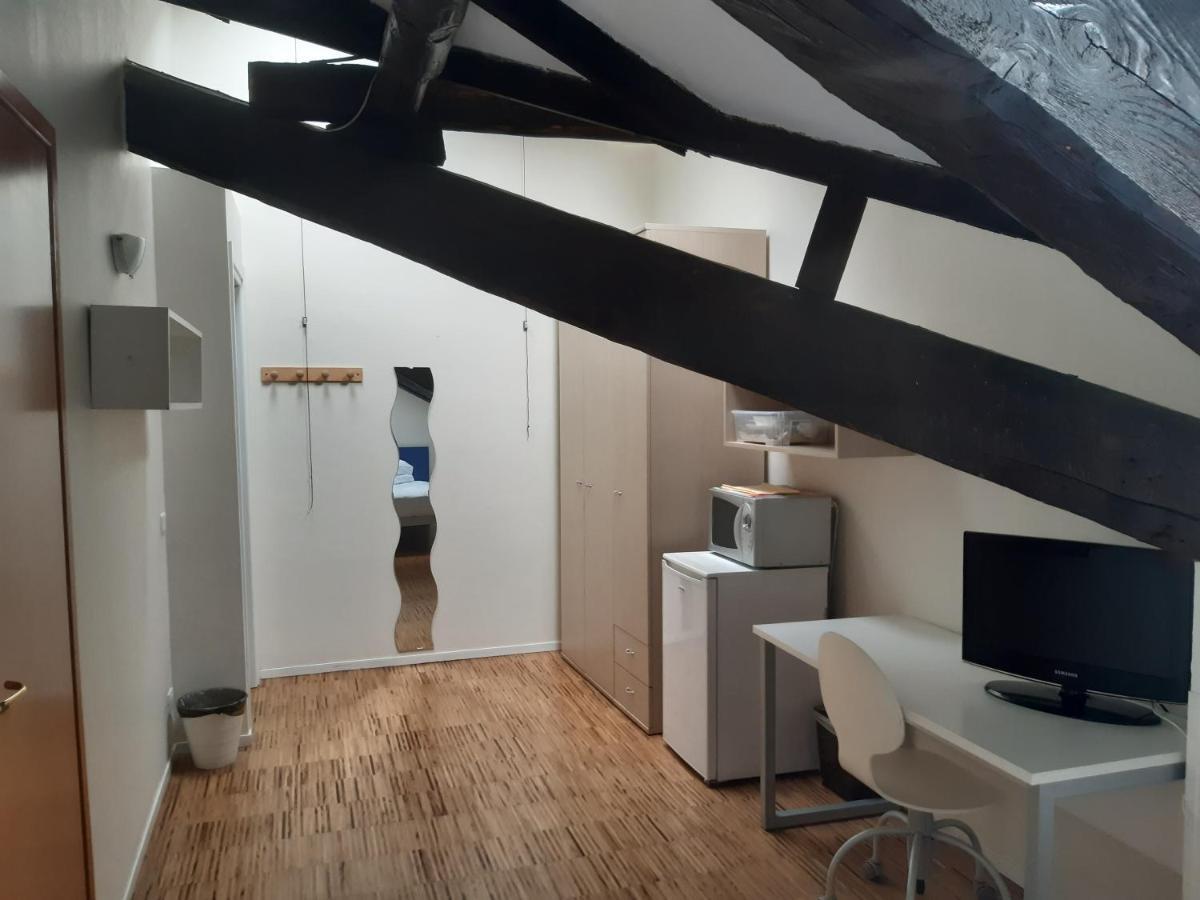 La Cordata Accommodation - San Vittore 49 Milano Eksteriør billede